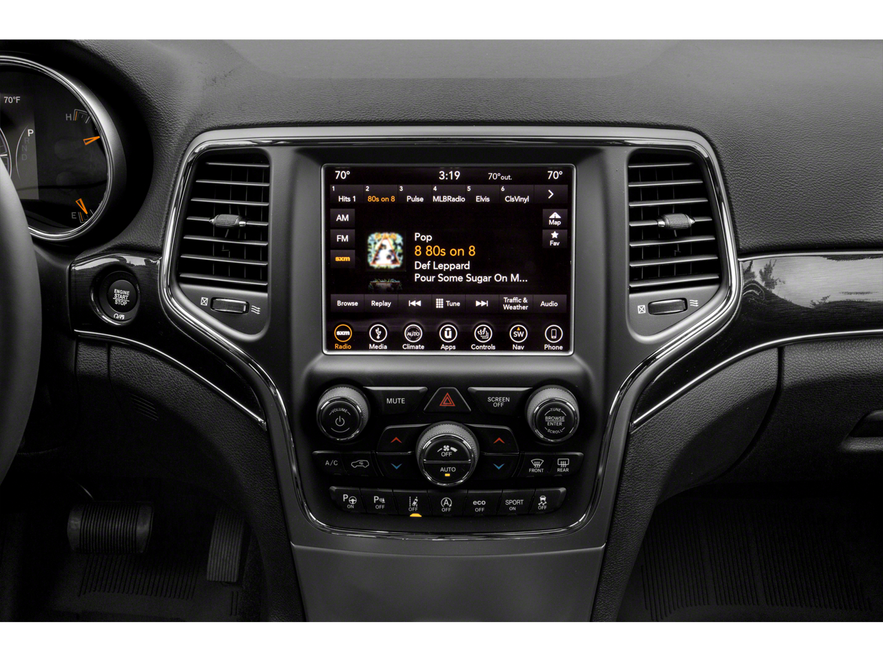 2020 Jeep Grand Cherokee Trailhawk