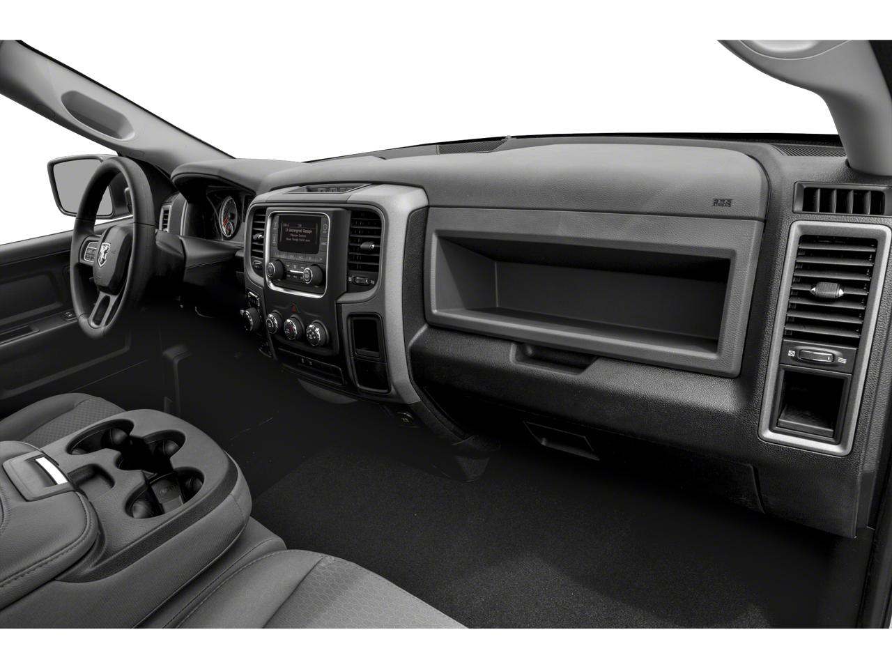 2020 RAM 1500 Classic Tradesman
