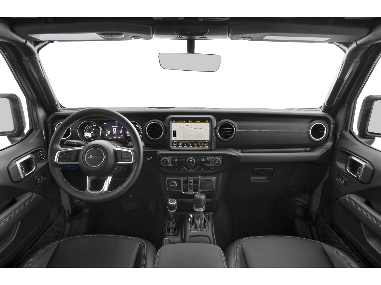 2023 Jeep Wrangler 4xe Willys