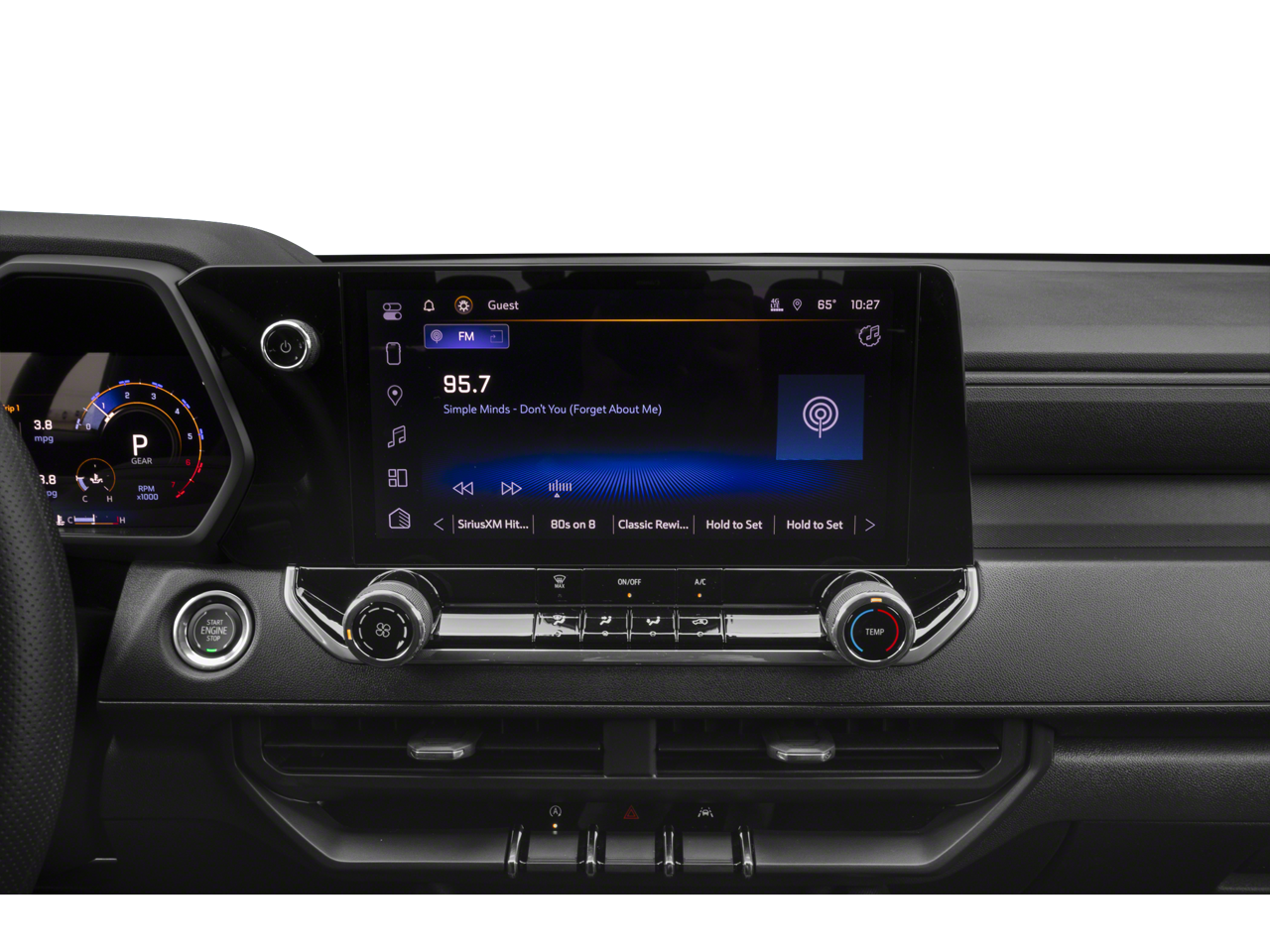 2024 Chevrolet Colorado Work Truck photo 4