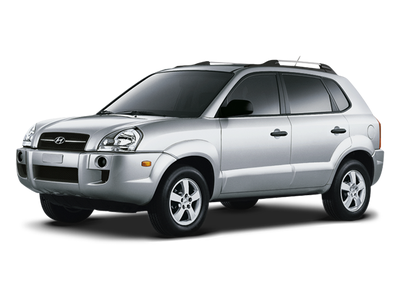 2008 Hyundai Tucson Limited