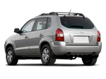 2008 Hyundai Tucson Limited
