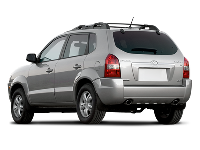 2008 Hyundai Tucson Limited