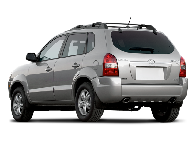 2008 Hyundai Tucson Limited