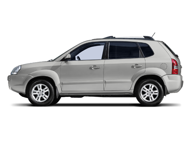 2008 Hyundai Tucson Limited