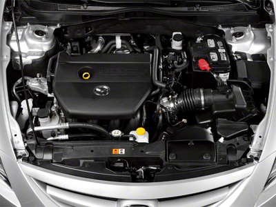 2010 Mazda MAZDA6 i Touring