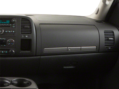 2011 Chevrolet Silverado 2500HD Work Truck