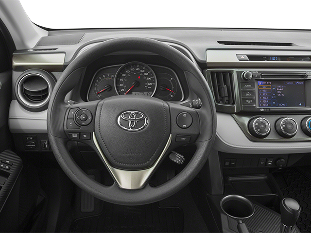 2013 Toyota RAV4 Limited photo 4
