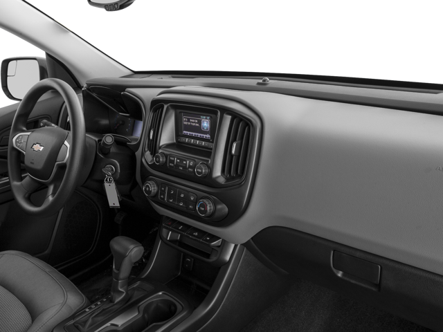 2016 Chevrolet Colorado 4WD WT