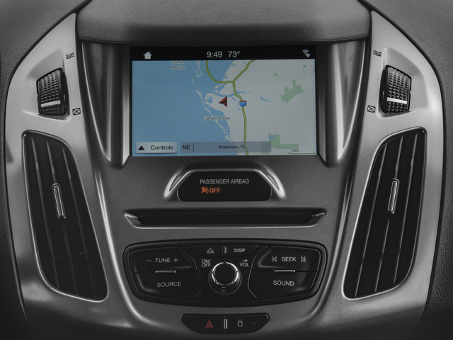 2018 Ford Transit Connect Wagon XL