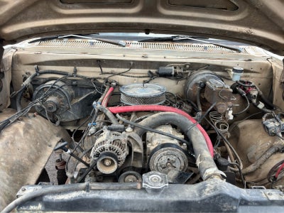 1993 Dodge D250 & W250 Base