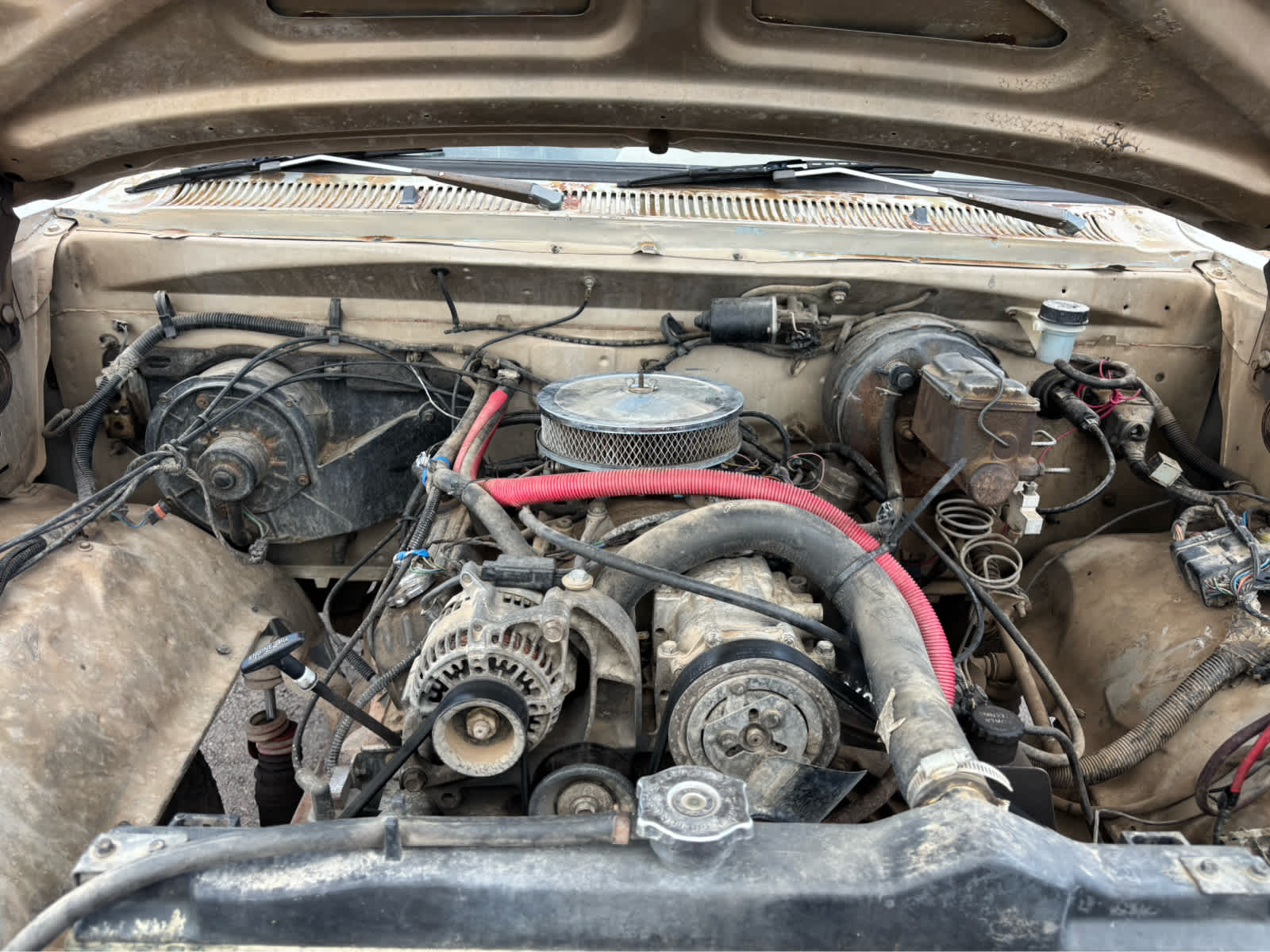 1993 Dodge D250 & W250 Base
