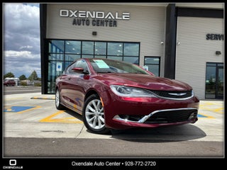2015 Chrysler 200 C