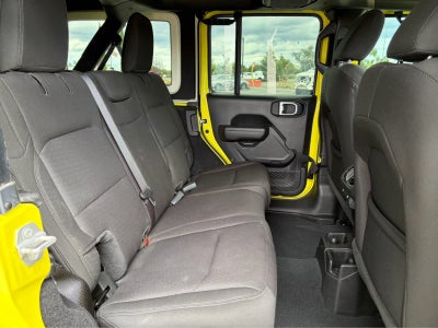 2022 Jeep Wrangler Unlimited Sport Altitude