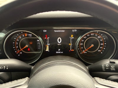 2022 Jeep Wrangler Unlimited Sport Altitude