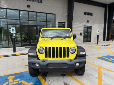 2022 Jeep Wrangler Unlimited Sport Altitude