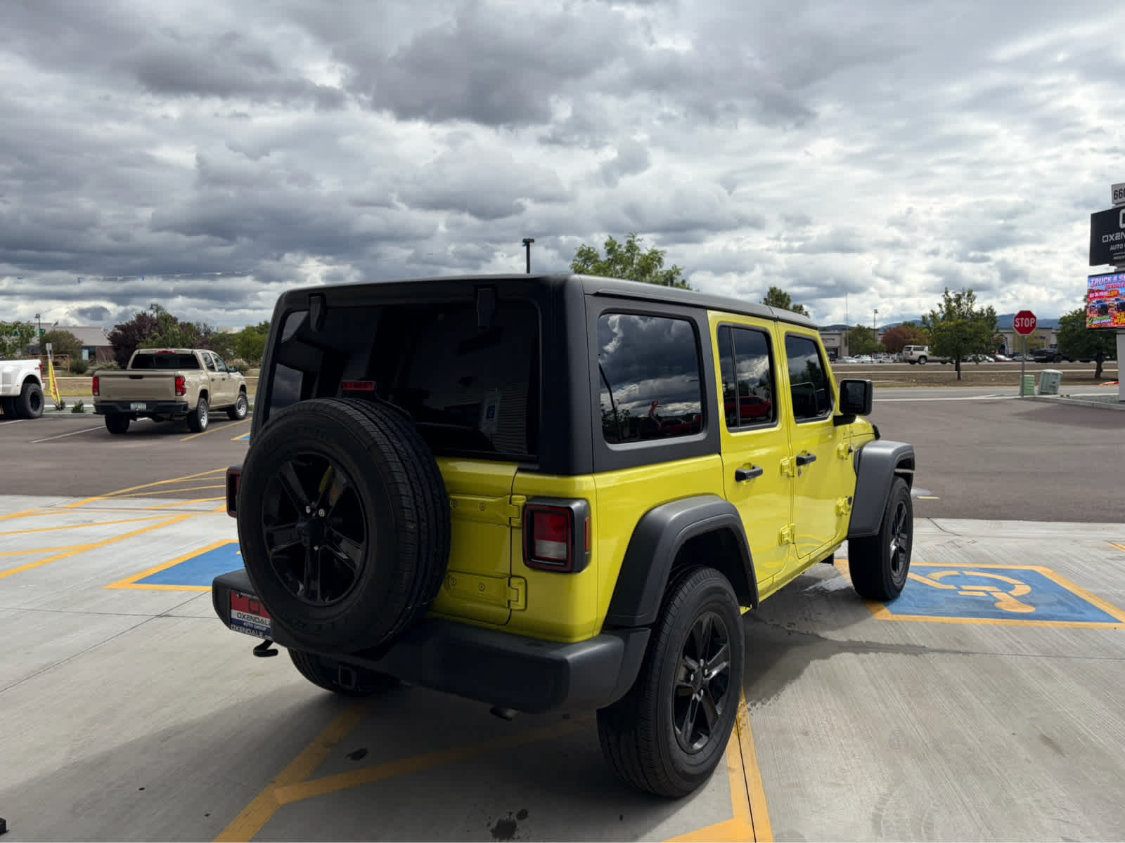 2022 Jeep Wrangler Unlimited Sport Altitude
