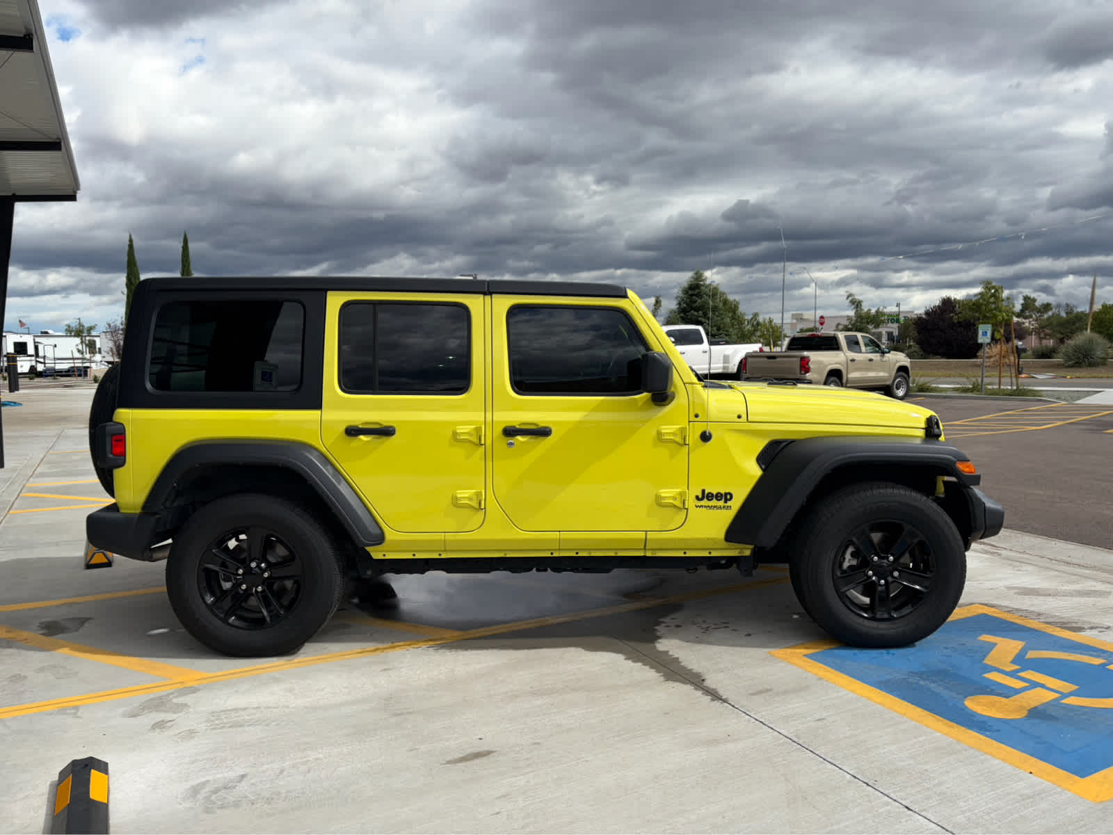 2022 Jeep Wrangler Unlimited Sport Altitude