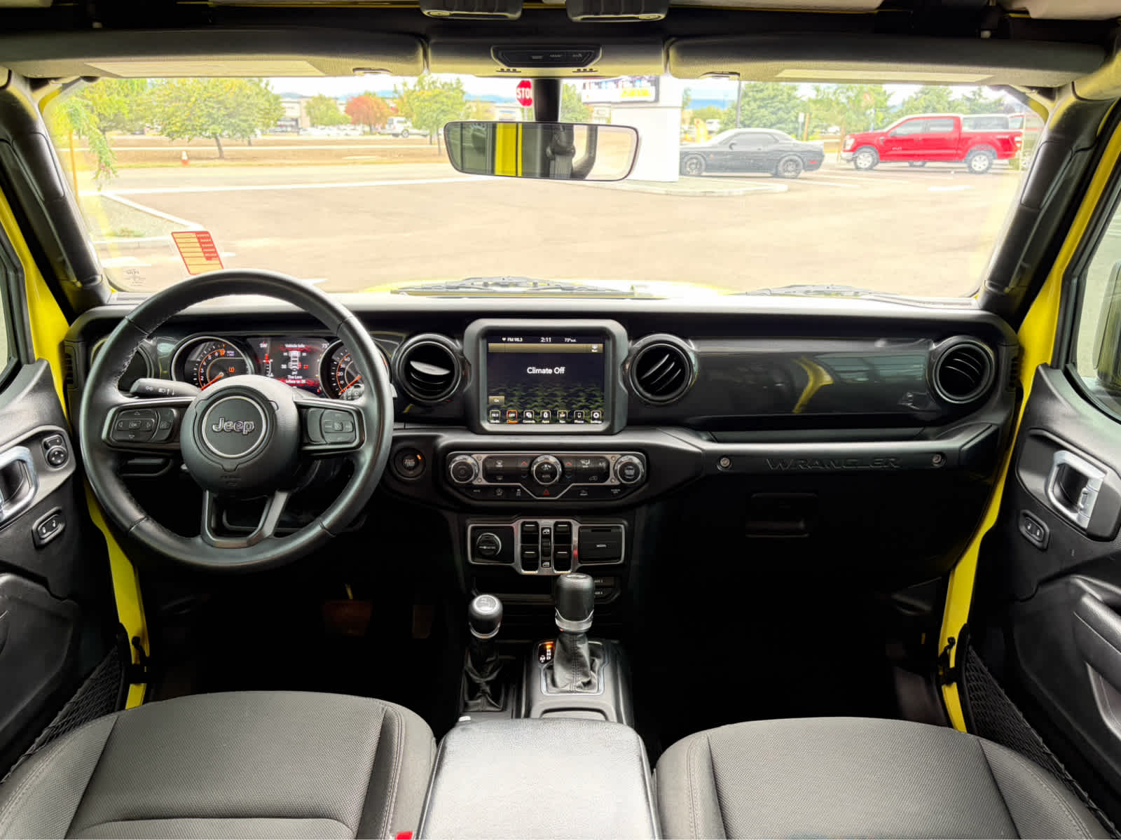 2022 Jeep Wrangler Unlimited Sport Altitude