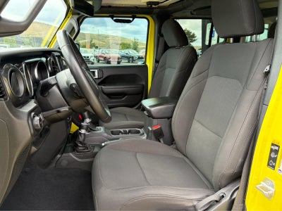 2022 Jeep Wrangler Unlimited Sport Altitude