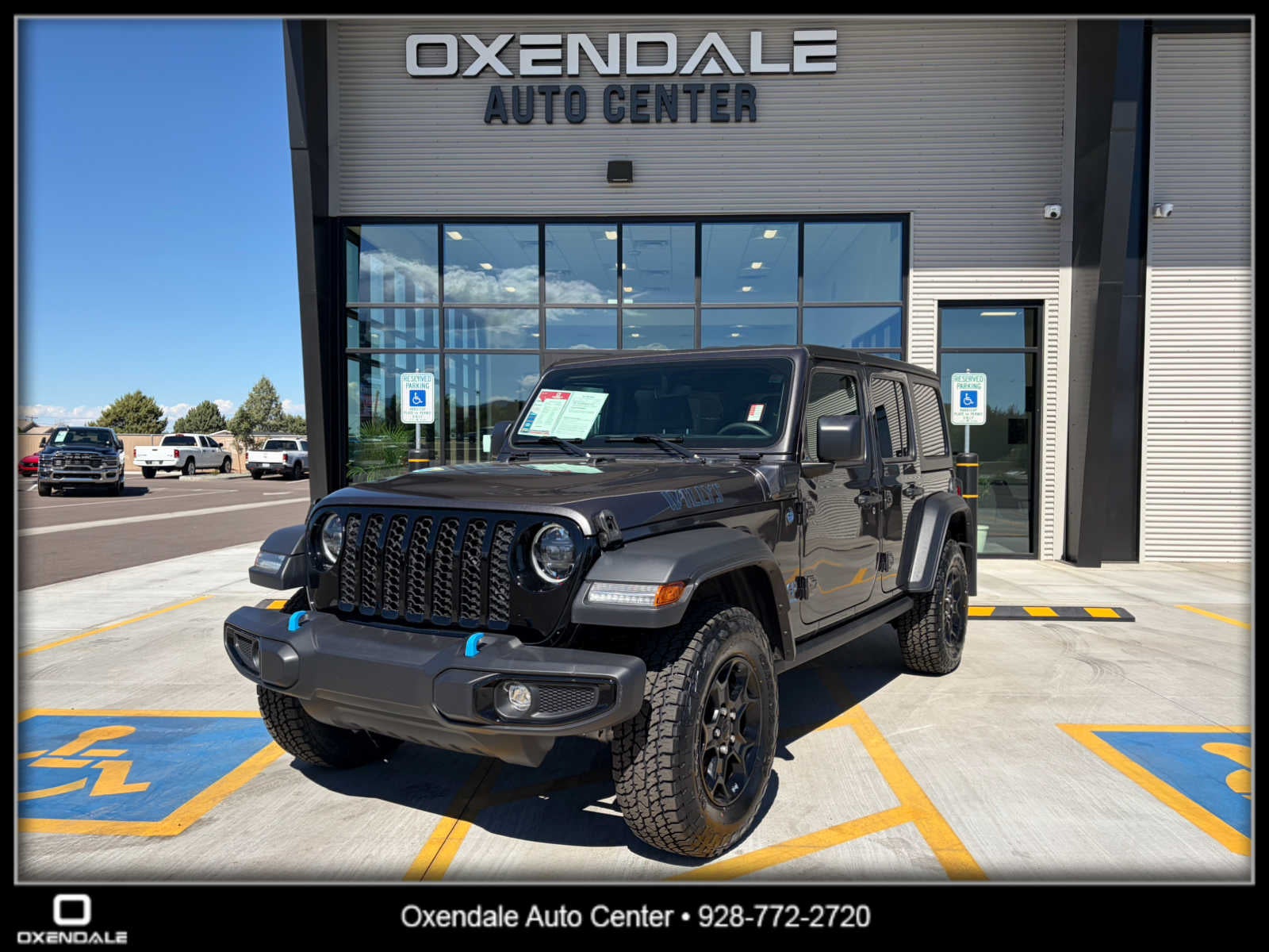 2023 Jeep Wrangler 4xe