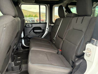 2023 Jeep Wrangler 4xe Rubicon