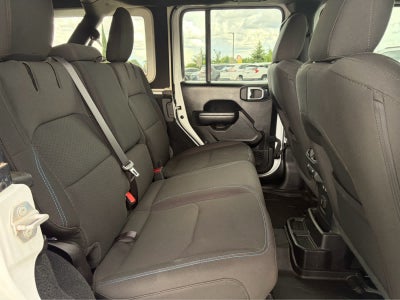 2023 Jeep Wrangler 4xe Rubicon