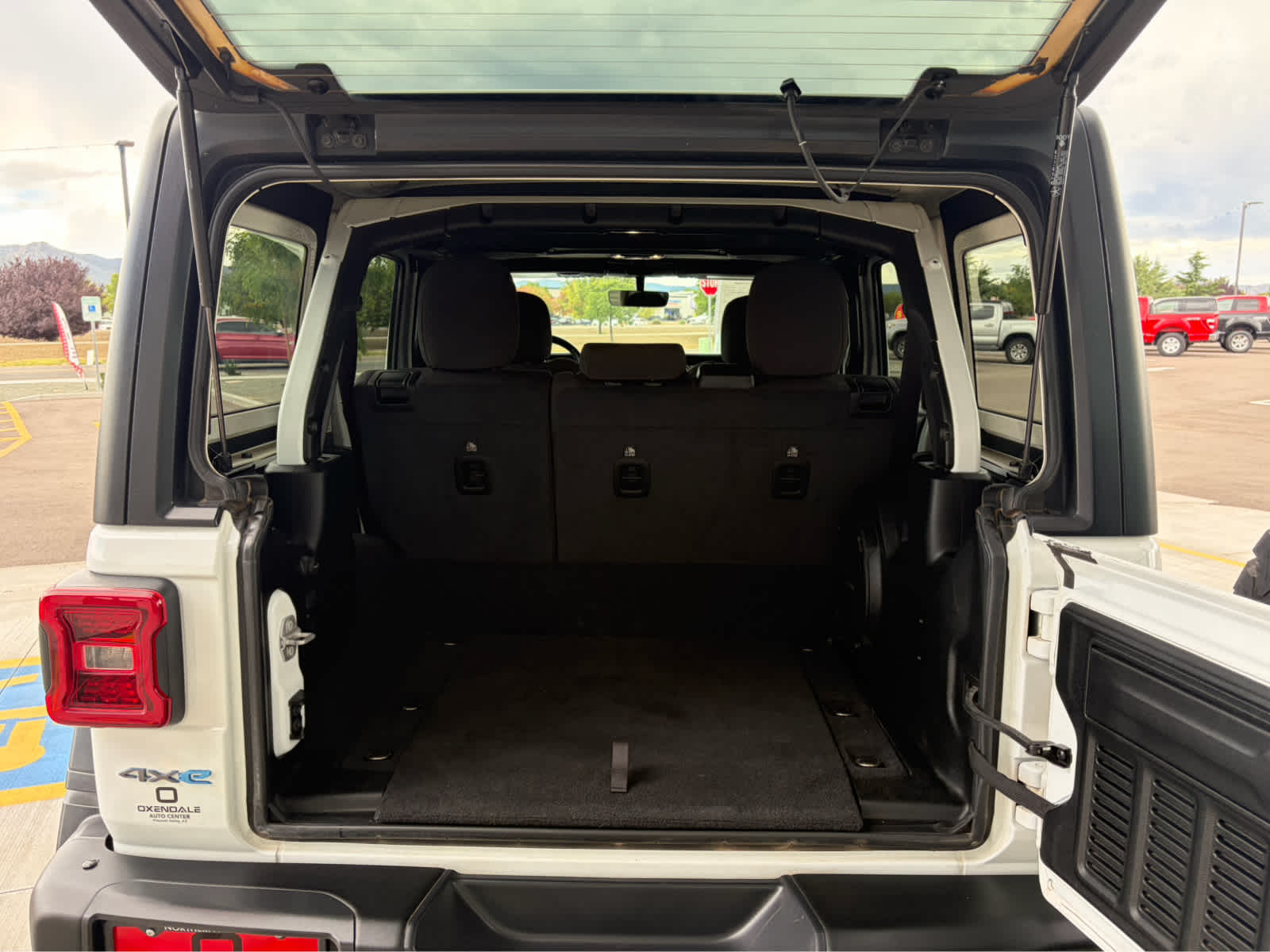 2023 Jeep Wrangler 4xe Rubicon