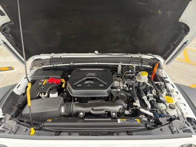 2023 Jeep Wrangler 4xe Rubicon