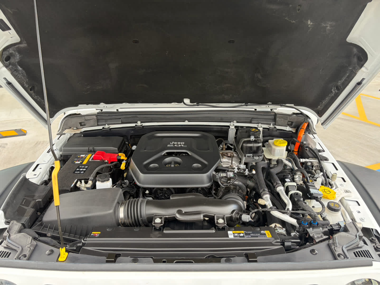 2023 Jeep Wrangler 4xe Rubicon