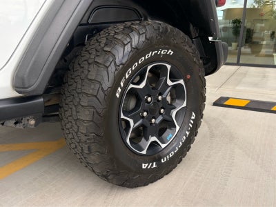 2023 Jeep Wrangler 4xe Rubicon
