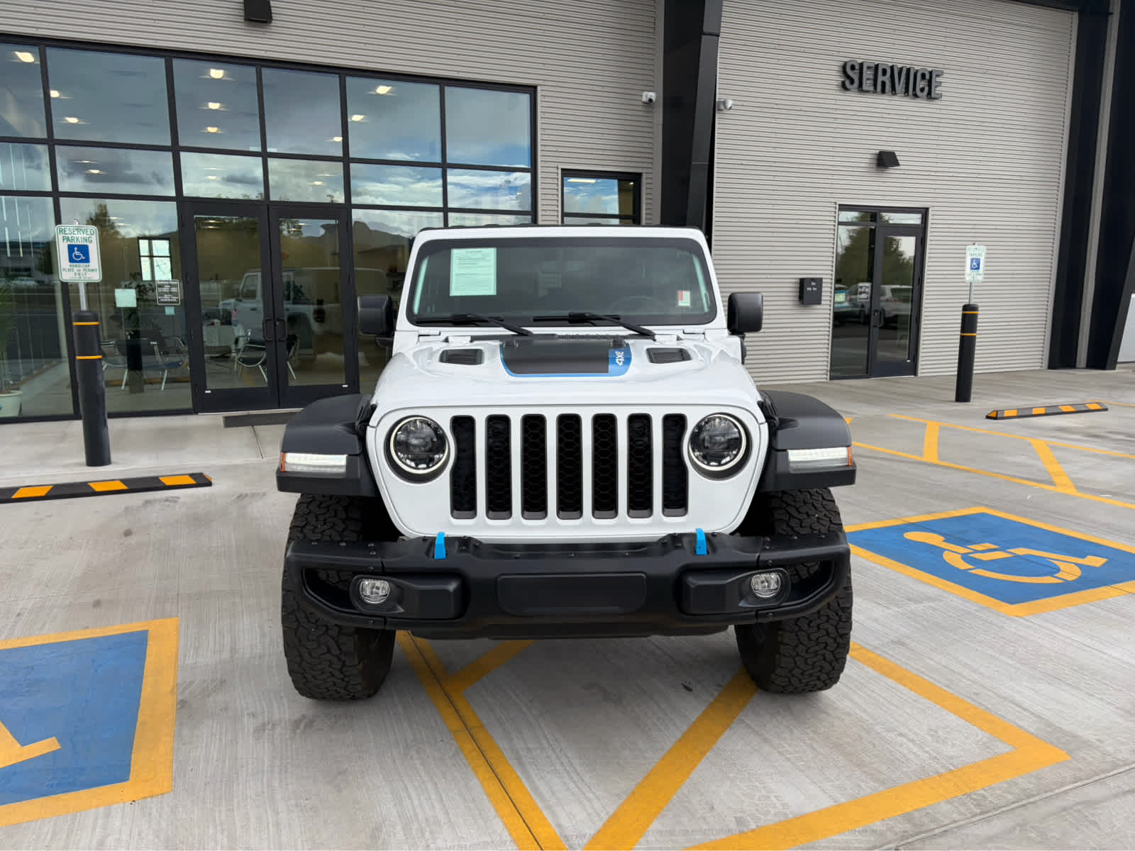 2023 Jeep Wrangler 4xe Rubicon