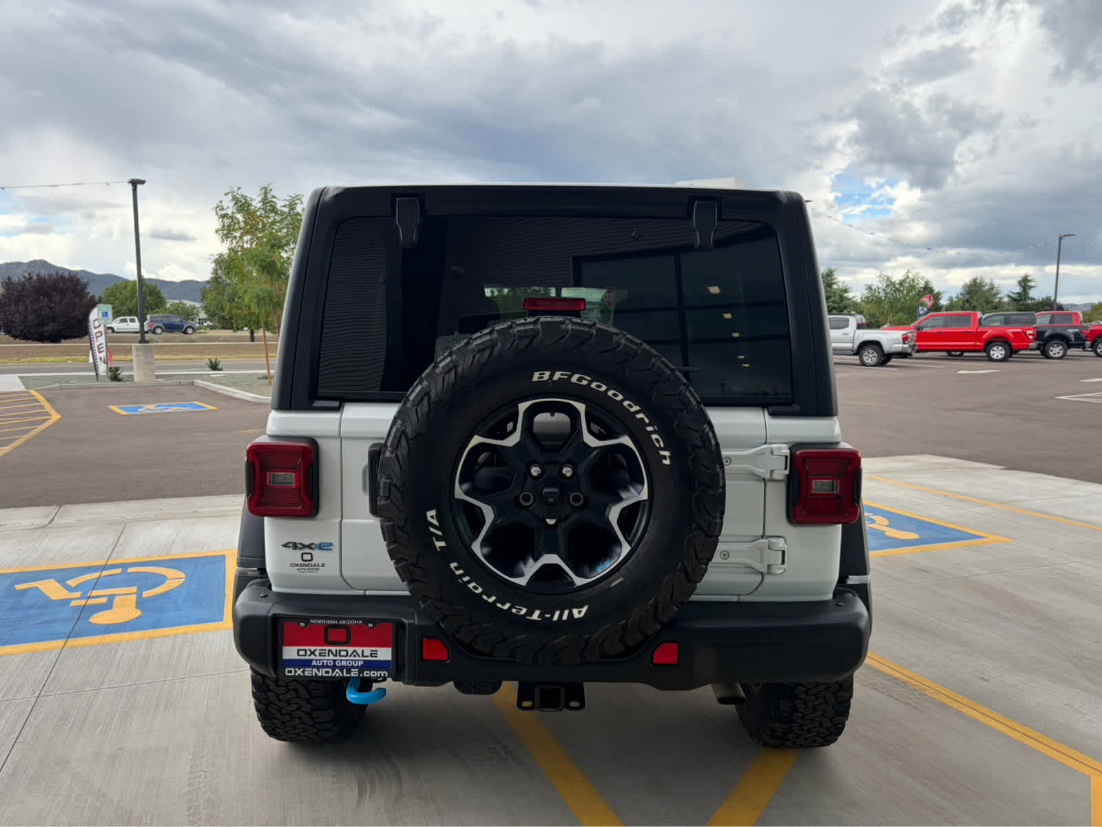2023 Jeep Wrangler 4xe Rubicon