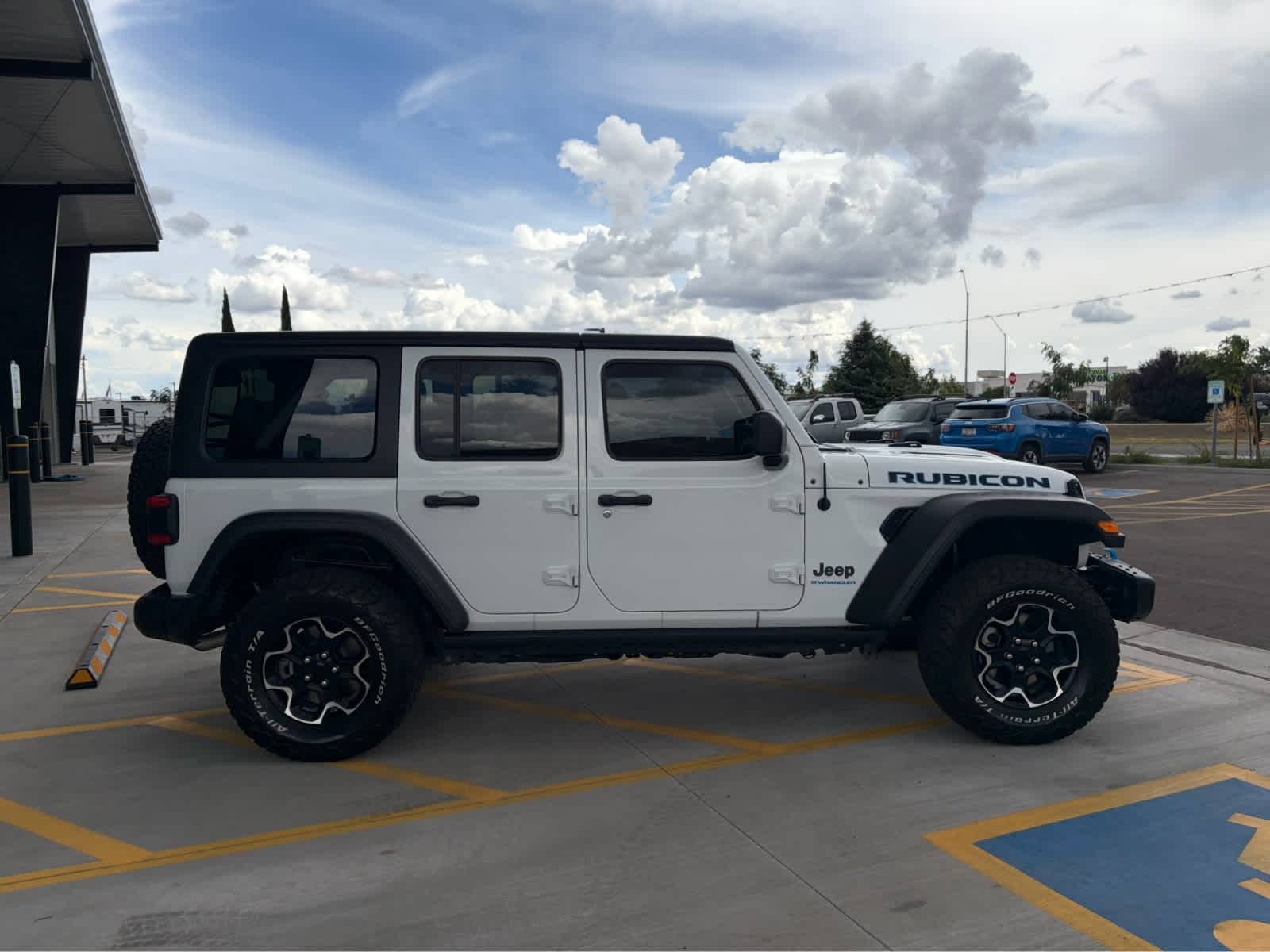2023 Jeep Wrangler 4xe Rubicon