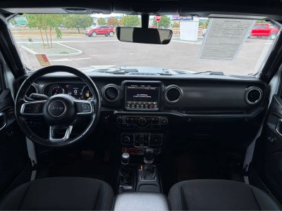 2023 Jeep Wrangler 4xe Rubicon
