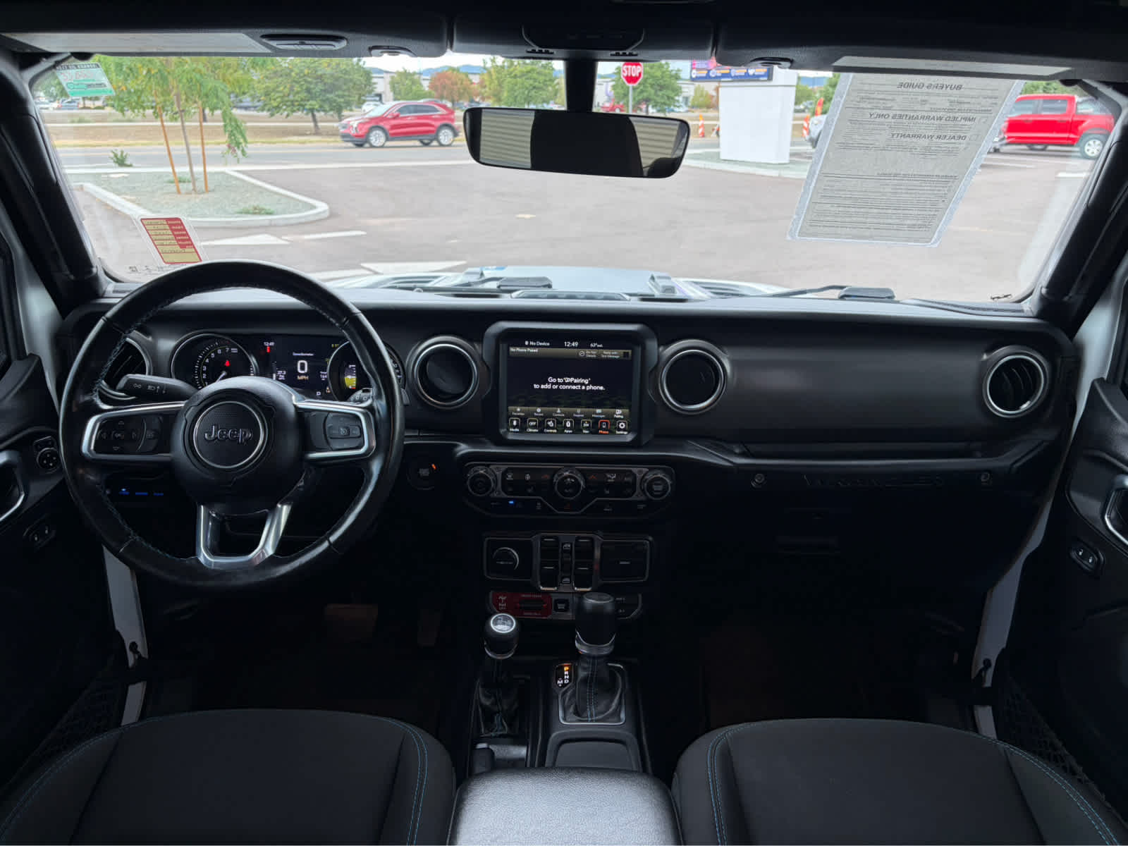 2023 Jeep Wrangler 4xe Rubicon