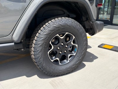 2023 Jeep Wrangler 4xe Rubicon