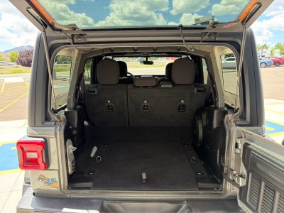 2023 Jeep Wrangler 4xe Rubicon