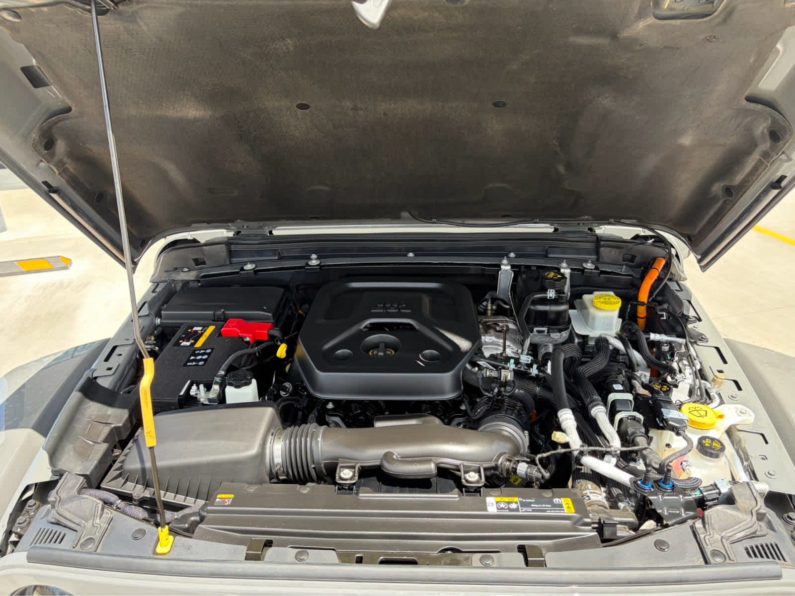 2023 Jeep Wrangler 4xe Rubicon