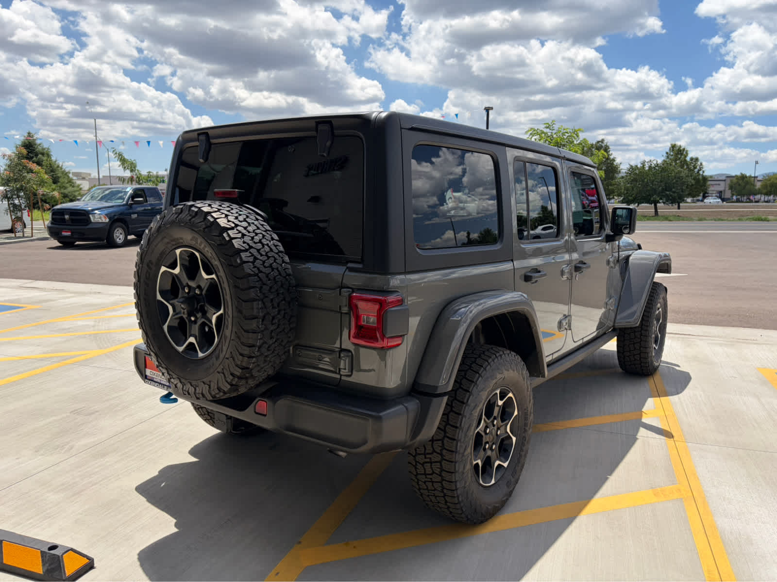 2023 Jeep Wrangler 4xe Rubicon
