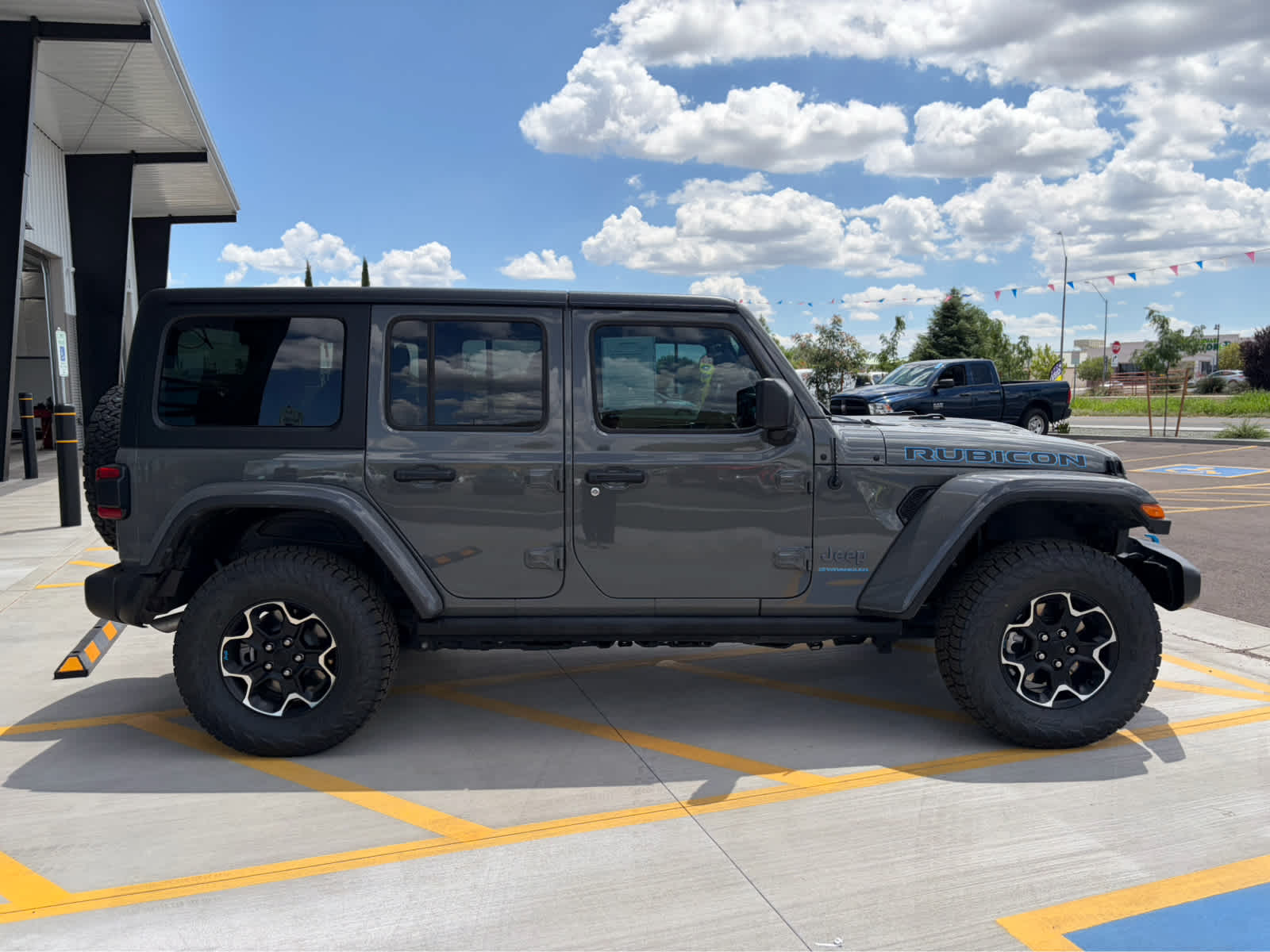 2023 Jeep Wrangler 4xe Rubicon