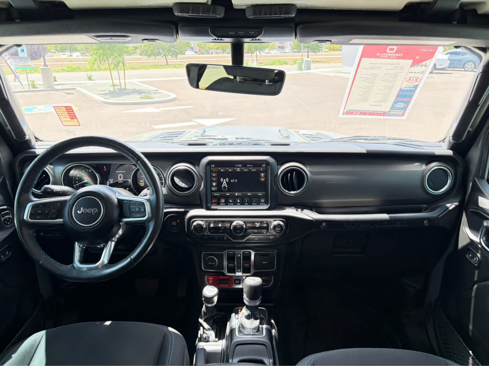 2023 Jeep Wrangler 4xe Rubicon
