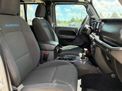 2023 Jeep Wrangler 4xe Rubicon
