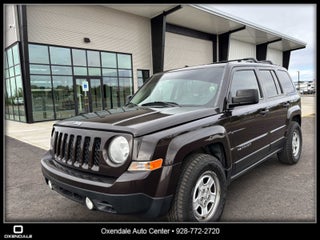 2014 Jeep Patriot Sport