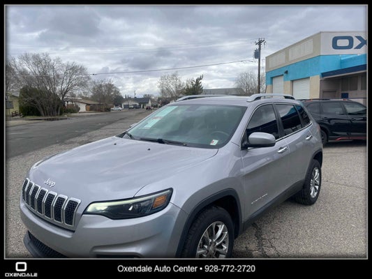 2019 Jeep Cherokee Latitude Plus in Prescott, AZ - Oxendale Auto Center