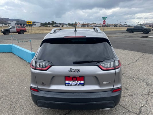 2019 Jeep Cherokee Latitude Plus in Prescott, AZ - Oxendale Auto Center