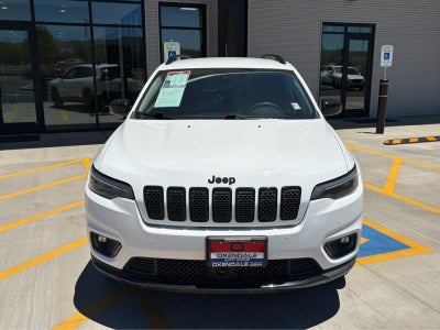2023 Jeep Cherokee Altitude Lux