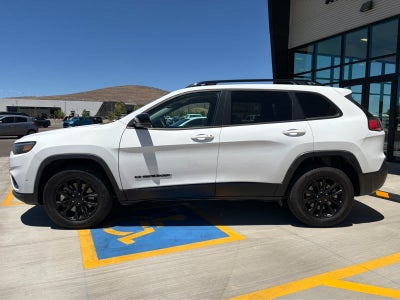 2023 Jeep Cherokee Altitude Lux