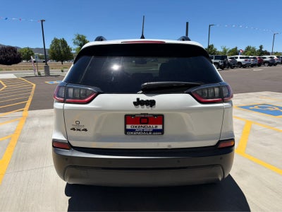 2023 Jeep Cherokee Altitude Lux