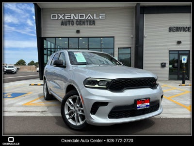 2024 Dodge Durango GT Plus